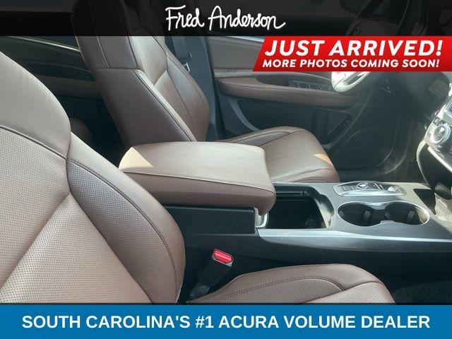 used 2019 Acura MDX car, priced at $27,491