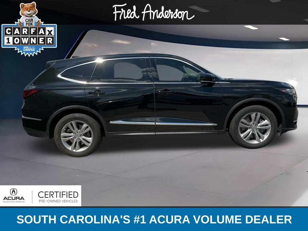 used 2025 Acura MDX car, priced at $50,981