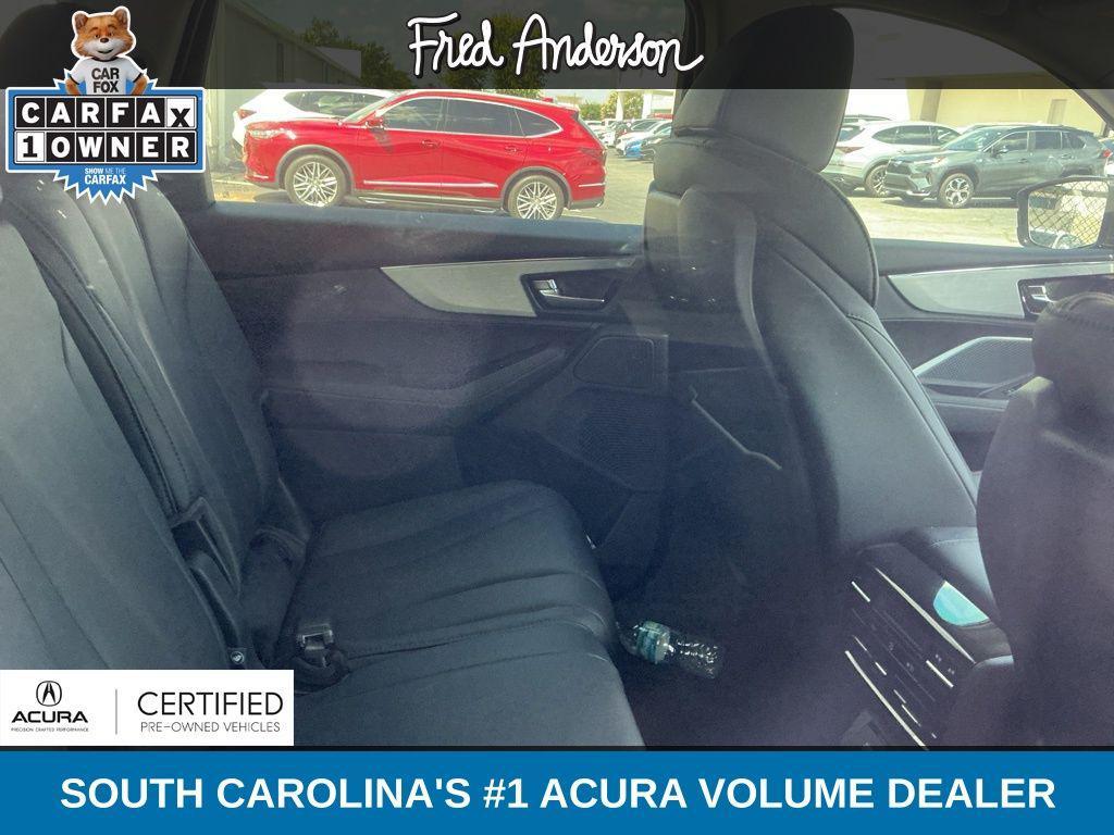 used 2025 Acura MDX car, priced at $50,981