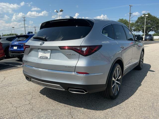 new 2026 Acura MDX car, priced at $60,750