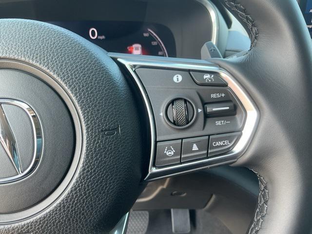 new 2026 Acura MDX car, priced at $60,750