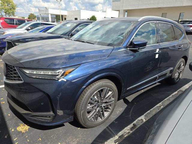 new 2025 Acura MDX car, priced at $67,650