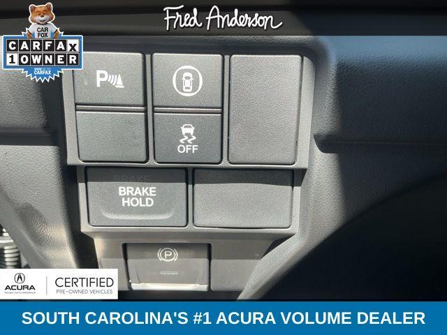 used 2024 Acura RDX car, priced at $41,822
