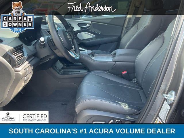 used 2024 Acura RDX car, priced at $41,822
