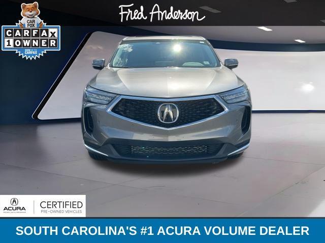 used 2024 Acura RDX car, priced at $41,822