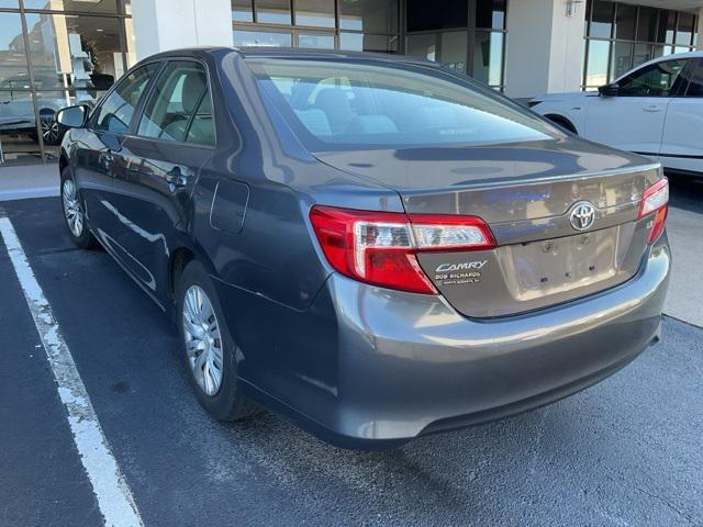 used 2014 Toyota Camry car, priced at $14,399