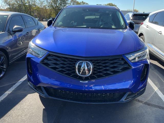 new 2025 Acura RDX car, priced at $56,400