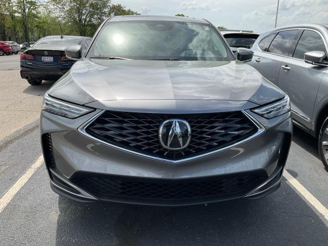 new 2025 Acura MDX car, priced at $55,350