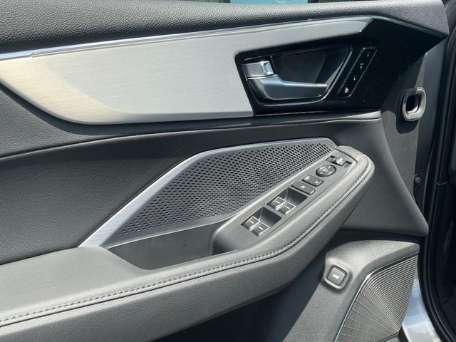 new 2025 Acura MDX car, priced at $55,350