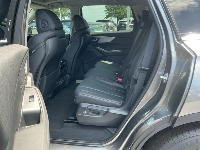 new 2025 Acura MDX car, priced at $55,350