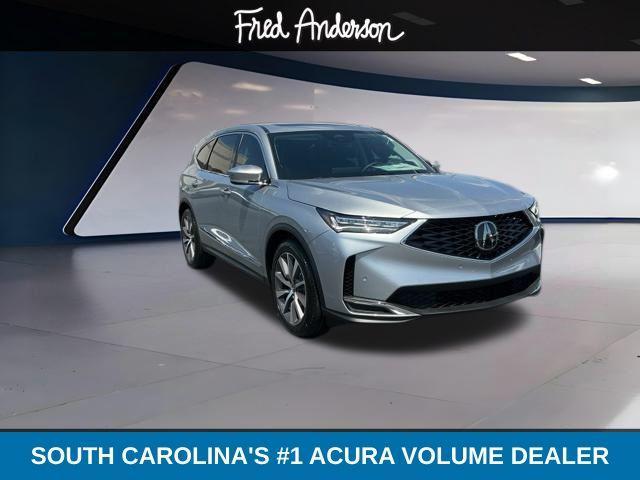 new 2026 Acura MDX car, priced at $58,550