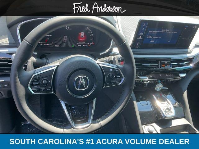 new 2026 Acura MDX car, priced at $58,550