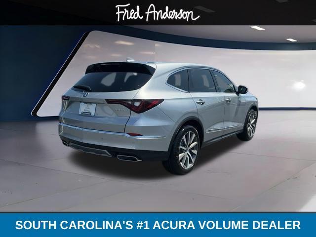 new 2026 Acura MDX car, priced at $58,550