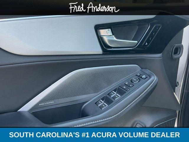 new 2026 Acura MDX car, priced at $58,550