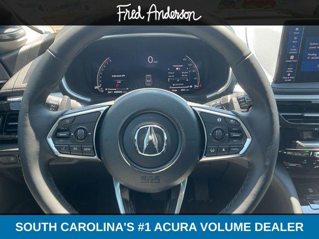 new 2026 Acura MDX car, priced at $58,550
