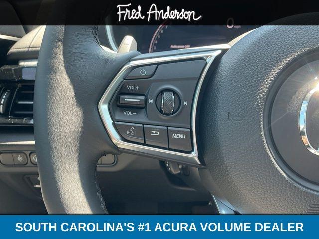 new 2026 Acura MDX car, priced at $58,550