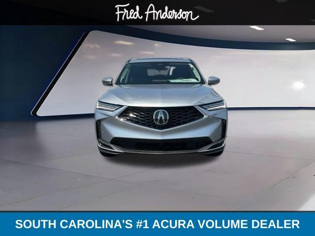 new 2026 Acura MDX car, priced at $58,550