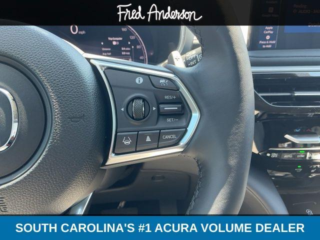 new 2026 Acura MDX car, priced at $58,550