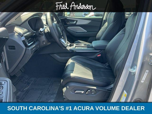 new 2026 Acura MDX car, priced at $58,550