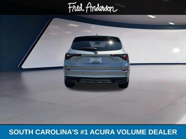 new 2026 Acura MDX car, priced at $58,550