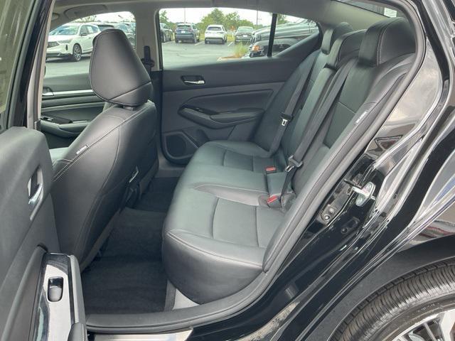 used 2023 Nissan Altima car, priced at $25,950