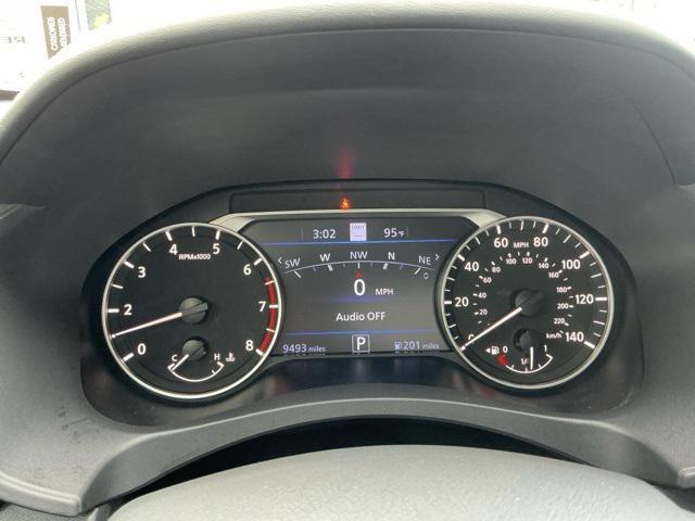 used 2023 Nissan Altima car, priced at $25,950