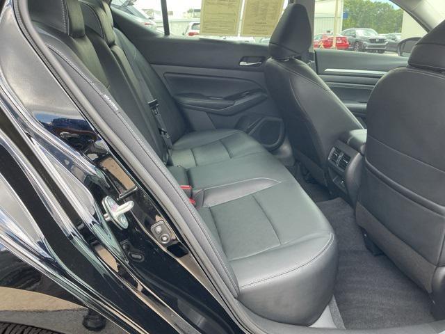 used 2023 Nissan Altima car, priced at $25,950