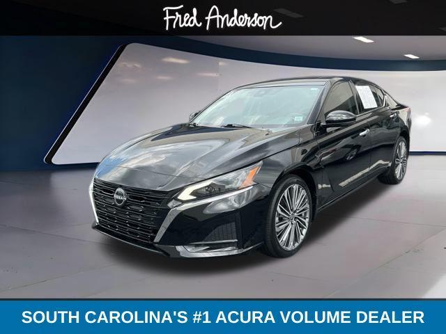 used 2023 Nissan Altima car, priced at $24,441