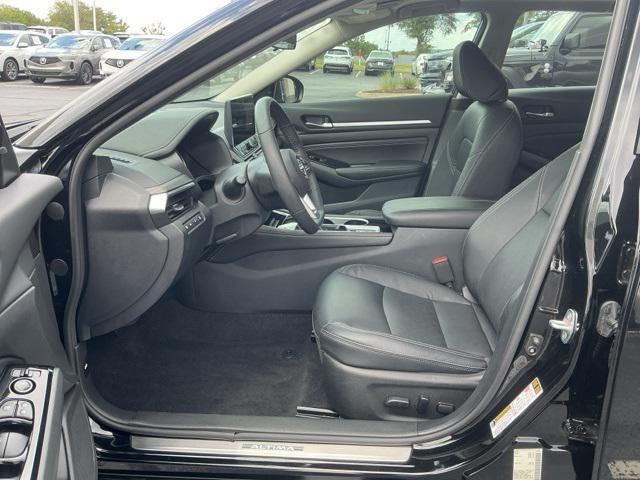 used 2023 Nissan Altima car, priced at $25,950