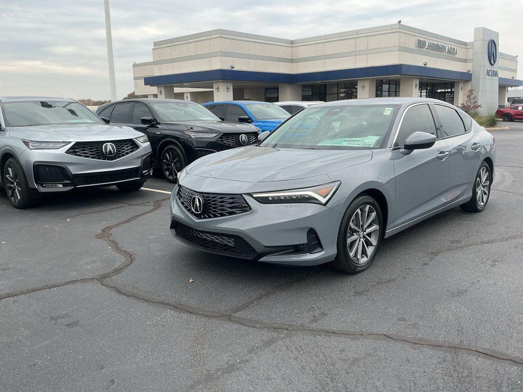 new 2026 Acura Integra car, priced at $35,195