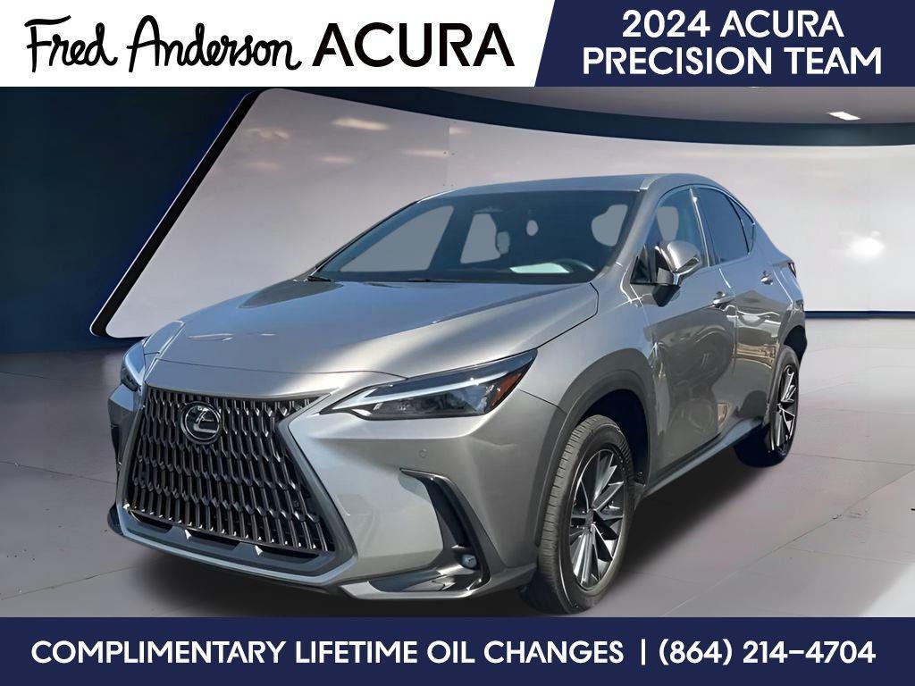 used 2022 Lexus NX 350 car, priced at $39,570