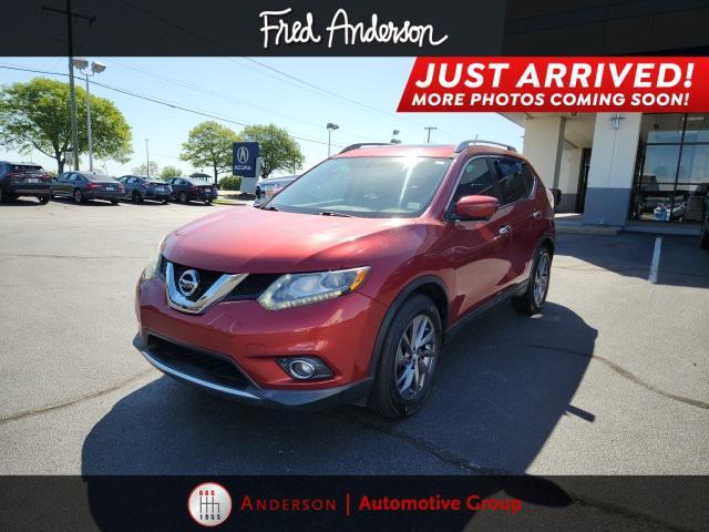 used 2016 Nissan Rogue car, priced at $12,696