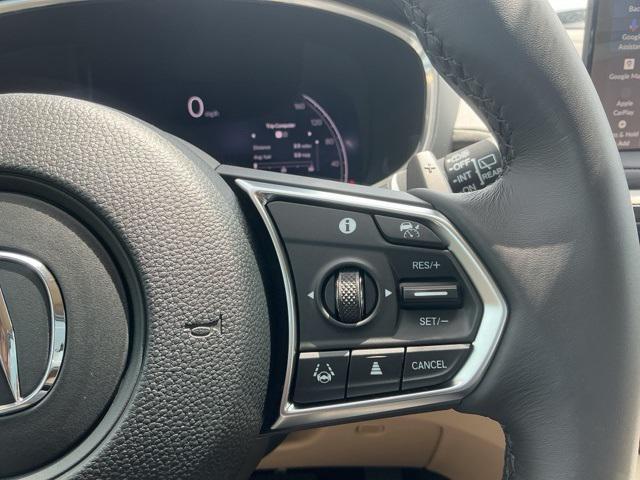 new 2025 Acura MDX car, priced at $58,550