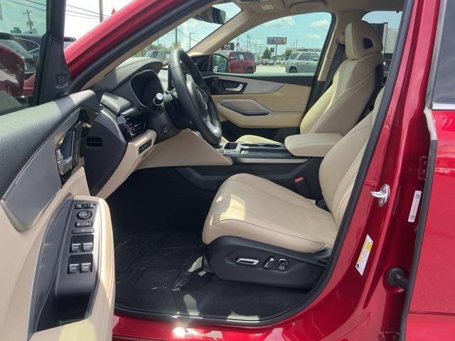 new 2025 Acura MDX car, priced at $58,550
