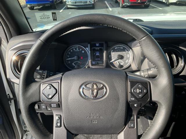 used 2022 Toyota Tacoma car, priced at $33,794