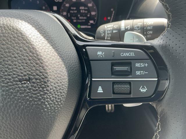 new 2025 Acura ADX car, priced at $39,950