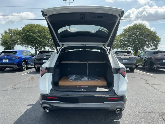 new 2025 Acura ADX car, priced at $39,950