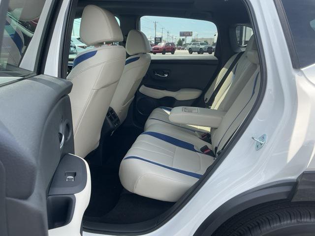 new 2025 Acura ADX car, priced at $39,950