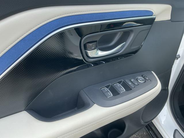 new 2025 Acura ADX car, priced at $39,950
