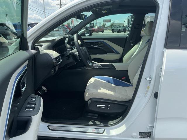 new 2025 Acura ADX car, priced at $39,950