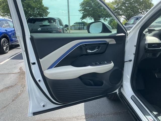 new 2025 Acura ADX car, priced at $39,950