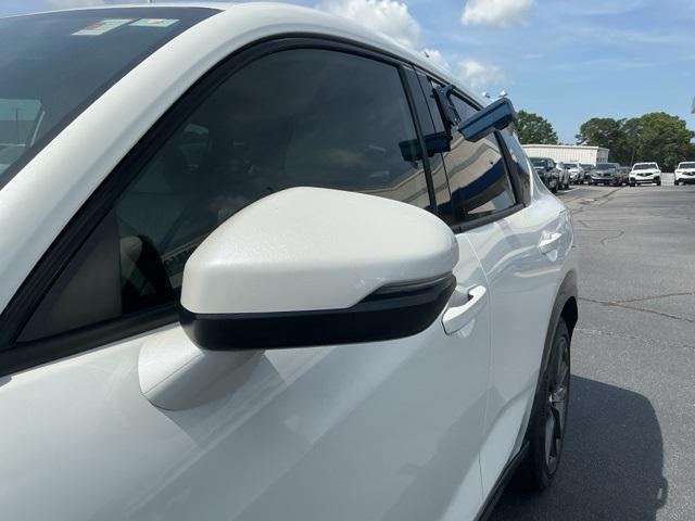 new 2025 Acura ADX car, priced at $39,950