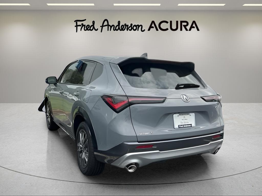 new 2025 Acura ADX car, priced at $37,950