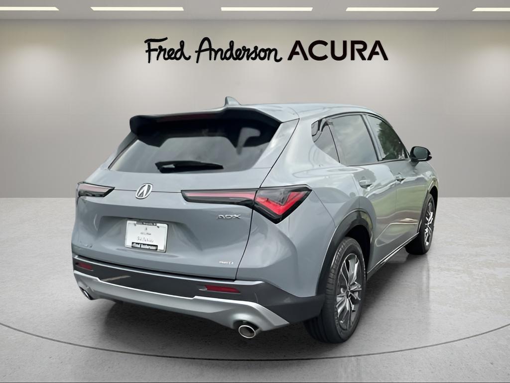 new 2025 Acura ADX car, priced at $37,950