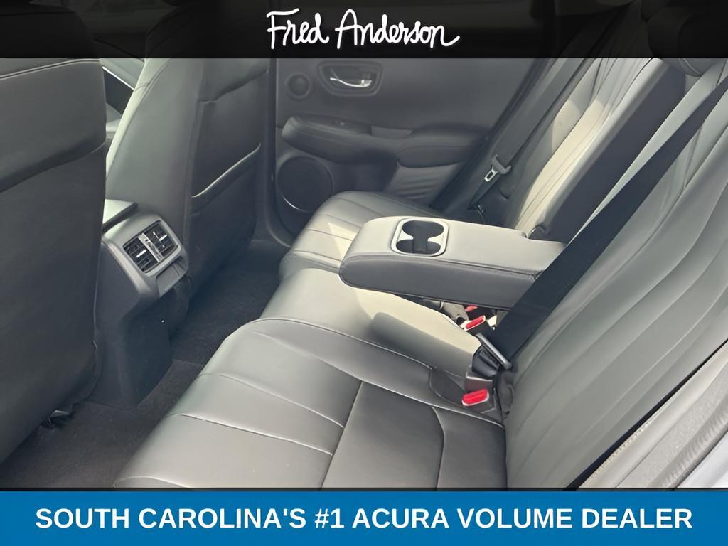 new 2025 Acura ADX car, priced at $37,950