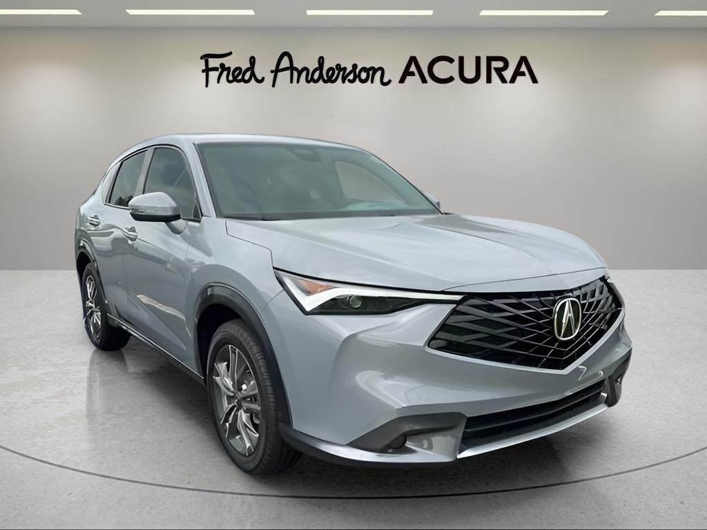 new 2025 Acura ADX car, priced at $37,950