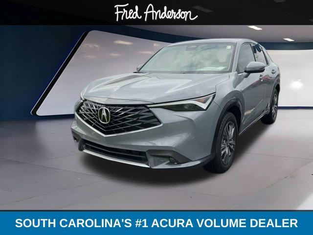 new 2025 Acura ADX car, priced at $38,950