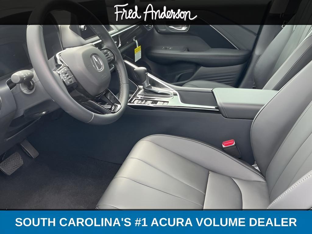 new 2025 Acura ADX car, priced at $37,950