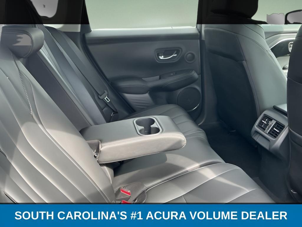 new 2025 Acura ADX car, priced at $37,950