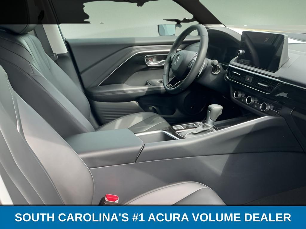 new 2025 Acura ADX car, priced at $37,950